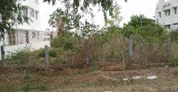 2400 Sqft West Face Residential Site Sale Vijayanagar, Mysore