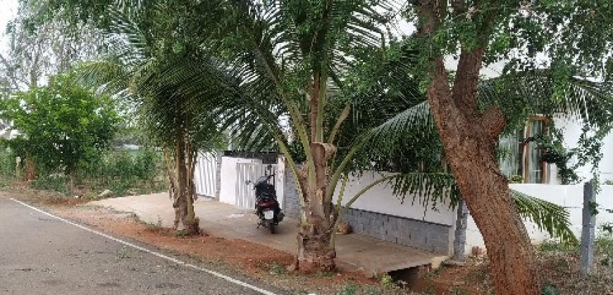 2400 Sqft East Face Residential Site Sale Dattagalli , Mysore