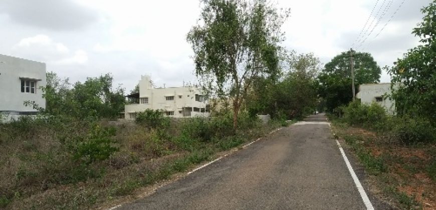 2400 Sqft East Face Residential Site Sale Dattagalli , Mysore