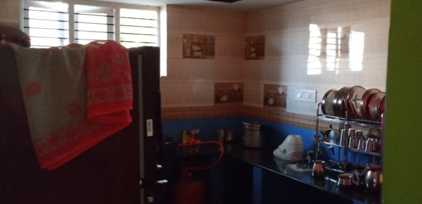 1260  Sqft East Face Residential House Sale Bogadi, Mysore