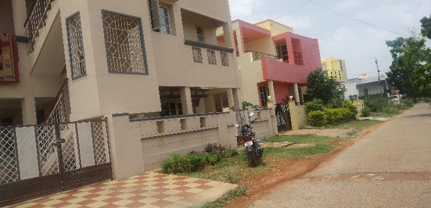 2400 Sqft West Face Site Sale Vijayanagara, Mysore