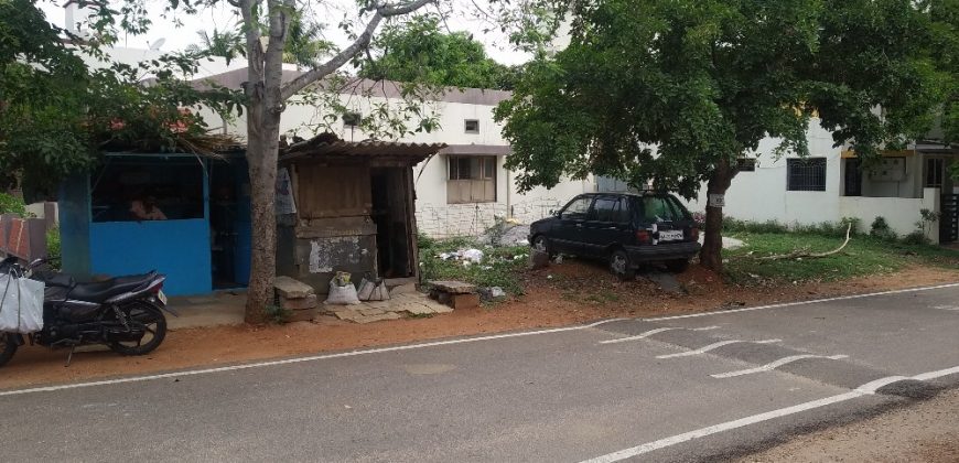 2400 Sqft East Face Residential Site Sale Ramakrishna Nagar, Mysore