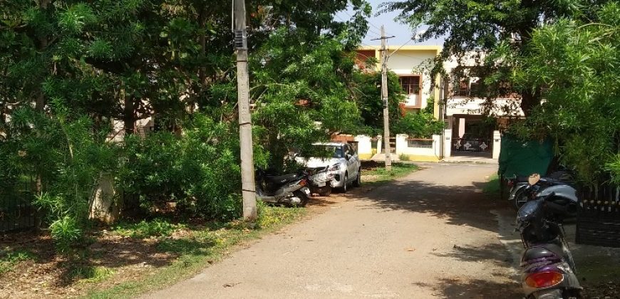 2400 Sqft Residential Site Sale Ramakrishna Nagar, Mysore