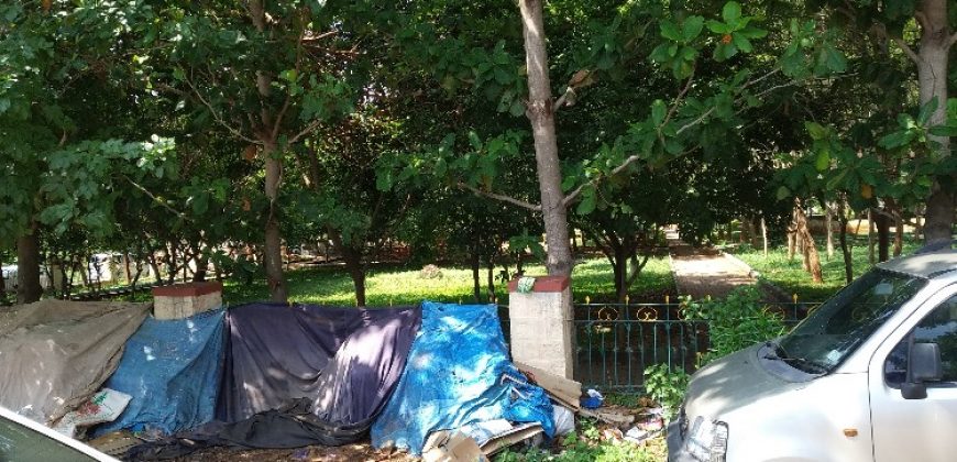 2400 Sqft Residential Site Sale Ramakrishna Nagar, Mysore