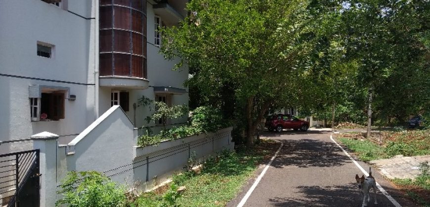 2160 Sqft West Face Residential Site Sale Srirampura, Mysore