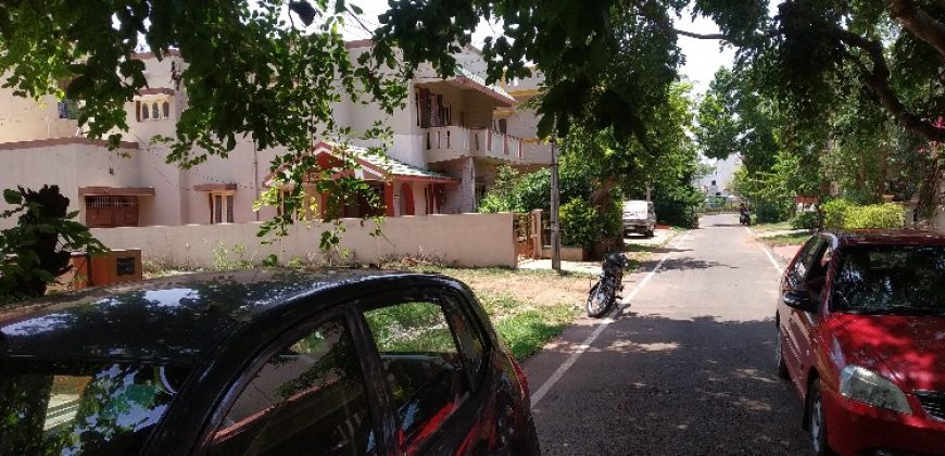 2160 Sqft West Face Residential Site Sale Srirampura, Mysore