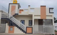 97.55 Sqft South East Face  Residential House Sale JP Nagar, Mysore