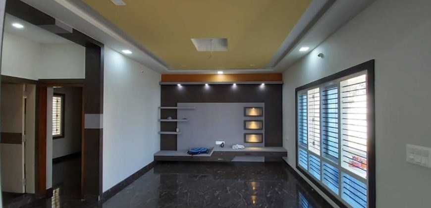 97.55 Sqft South East Face  Residential House Sale JP Nagar, Mysore