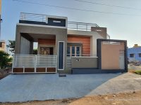 97.55  Sqft  North East Face Residential House Sale J P Nagar, Mysore