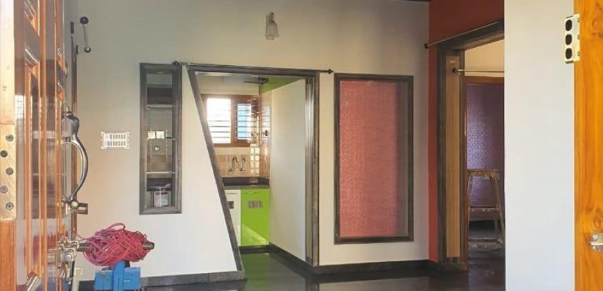 97.55  Sqft  North East Face Residential House Sale J P Nagar, Mysore