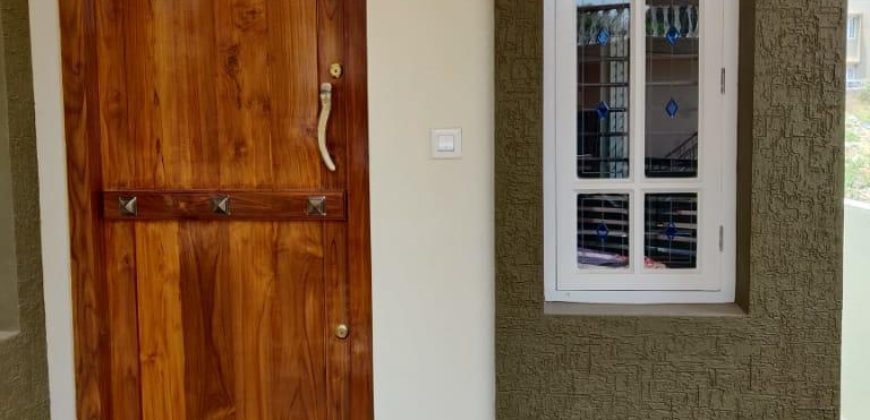 1000 Sqft East Face Residential House Sale JP Nagar, Mysore