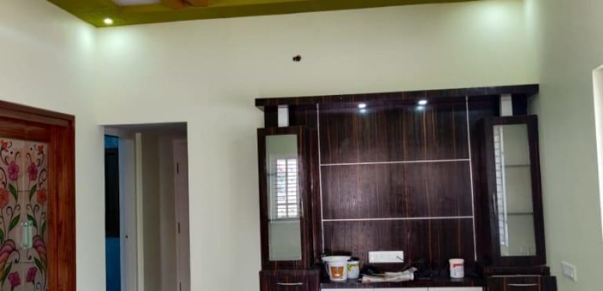 1000 Sqft East Face Residential House Sale JP Nagar, Mysore