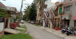600 Sqft West Face Residential House Sale Kuvempunagar, Mysore