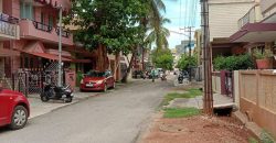600 Sqft West Face Residential House Sale Kuvempunagar, Mysore