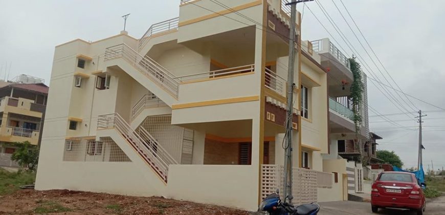 1200 Sqft North Face Residential House Sale Dattagalli, Mysore