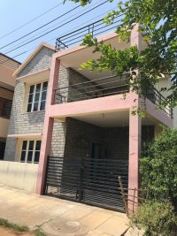 1200 Sqft Residential Duplex House Sale Vijayanagar, Mysore