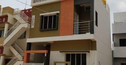600 Sqft North Face Residential  Duplex House Vijayanagar, Mysore