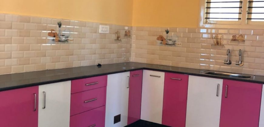 1200 Sqft East Face Residential House Sale Judicial Layout, Mysore