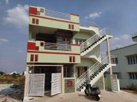1200 Sqft West Face Residential House Sale Vijayanagar, Mysore