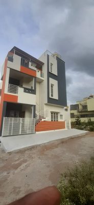 1200 Sqft West Face Residential House Sale JP Nagar, Mysore