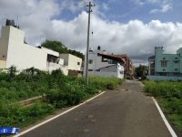 1880 Sqft East Face Residential Site Sale Kuvempunagar, Mysore