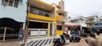 1350 Sqft West North Corner Residential Duplex House Sale Kuvempunagar, Mysore