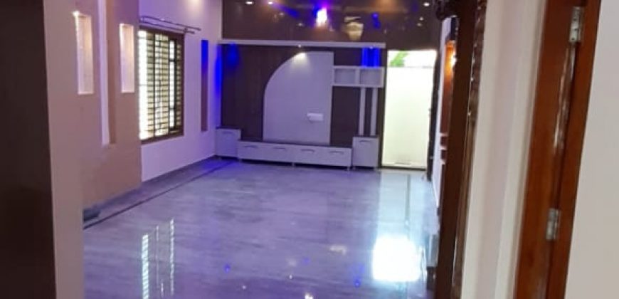 1350 Sqft West North Corner Residential Duplex House Sale Kuvempunagar, Mysore