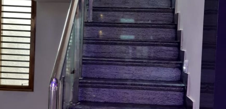 1350 Sqft West North Corner Residential Duplex House Sale Kuvempunagar, Mysore