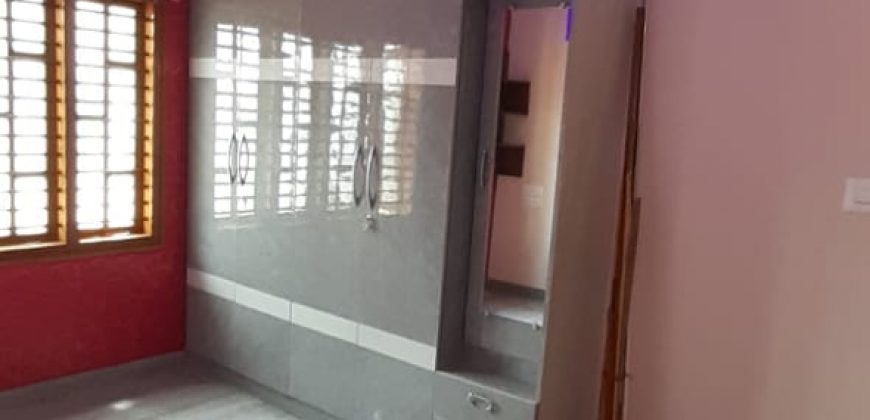 1350 Sqft West North Corner Residential Duplex House Sale Kuvempunagar, Mysore