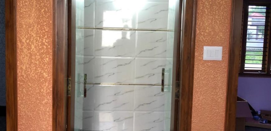 1200 Sqft South East Face Residential House Sale Somanathanagar, Mysore