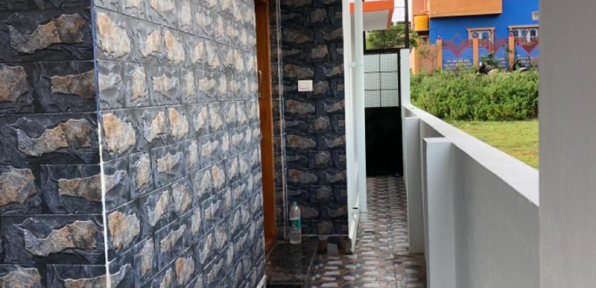 1200 Sqft South East Face Residential House Sale Somanathanagar, Mysore