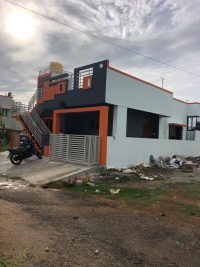 1200 Sqft South East Face Residential House Sale Somanathanagar, Mysore