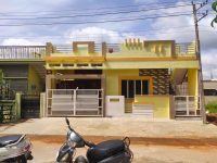 1200 Sqft North Face Residential House Sale R M S Layout, Mysore