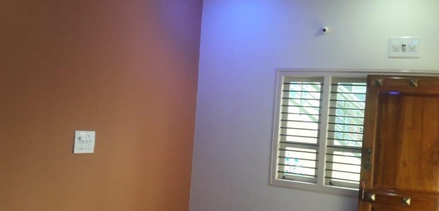 600 Sqft North East Corner Residential Duplex House Sale Vijayanagar,  Mysore