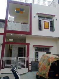 600 Sqft North East Corner Residential Duplex House Sale Vijayanagar,  Mysore
