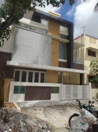 1575 Sqft  East Face Residential Duplex House Sale, Mysore
