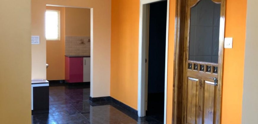 1200 Sqft East Face Residential House Sale Judicial Layout, Mysore