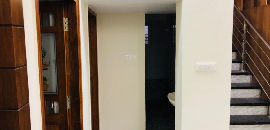 Posh Duplex House Sale Sriramapura Mysuru