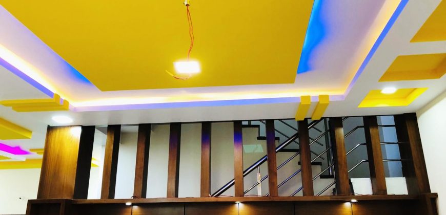 Posh Duplex House Sale Sriramapura Mysuru