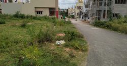 600sqft Corner Site Sathgalli