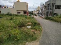 600sqft Corner Site Sathgalli