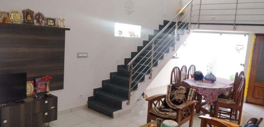 1200 Sqft Residential Duplex House Sale Dattagalli, Mysore