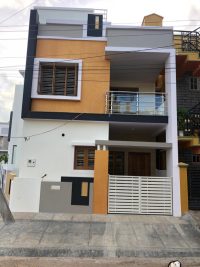 700 Sqft East Face Residential Duplex House Sale Vijayanagar, Mysore