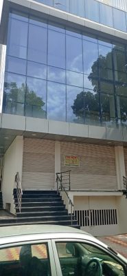 1850sqft Commercial Building For Rent Kuvempunagar ,Mysore