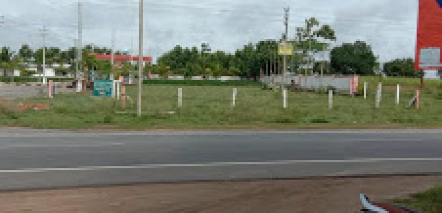 1200sqft West Face Residential Site Sale Smv Layout, Mysore