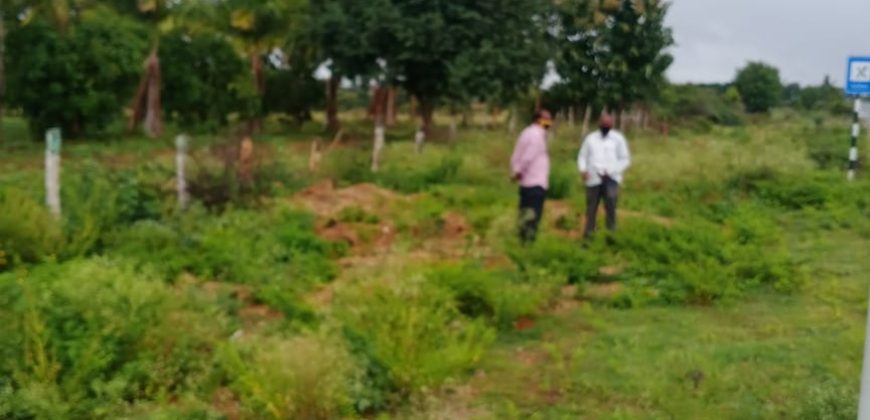 4000sqft Residential Site Sale Ramaiah Layout, Mysore