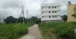 1200sqft East Face Residential Site Sale Dattagalli, Mysore