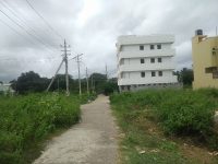 1200sqft East Face Residential Site Sale Dattagalli, Mysore
