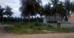 1750sqft West Face Residentital Site Sale Judicial Layout, Mysore