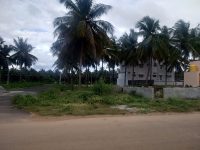 1750sqft West Face Residentital Site Sale Judicial Layout, Mysore
